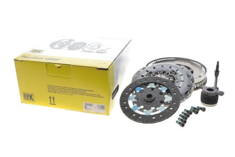 Комплект зчеплення в зборі luk 600037800 на Ниссан Х (икс) трейл т32