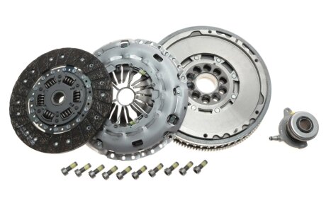 Комплект сцепления в сборе luk 600038000