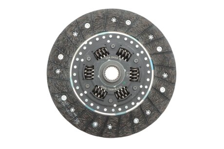 Комплект сцепления в сборе luk 600038000