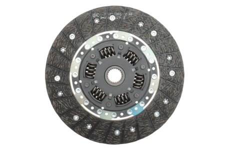 Комплект сцепления в сборе luk 600038000