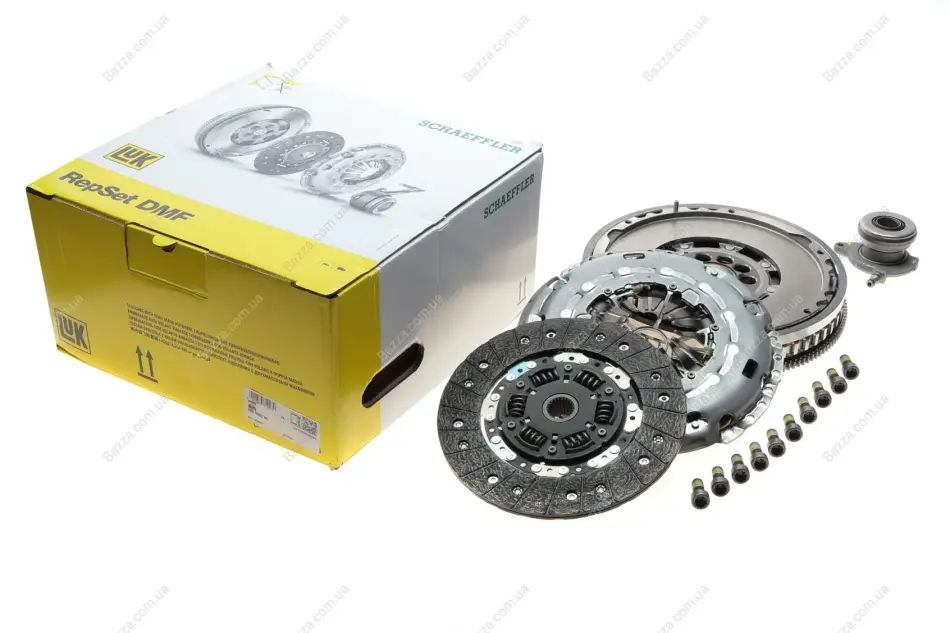 Комплект сцепления в сборе luk 600 0380 00