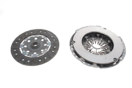 Комплект зчеплення в зборі luk 600039600