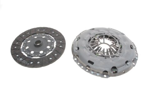 Комплект зчеплення в зборі luk 600039600