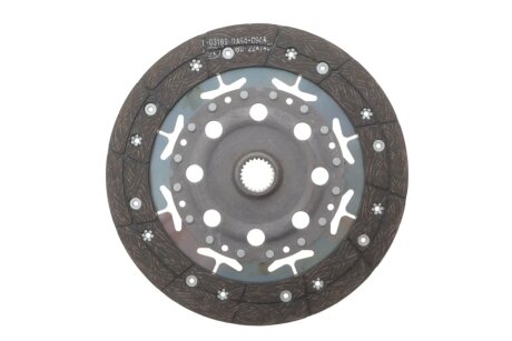 Комплект сцепления в сборе luk 600039800