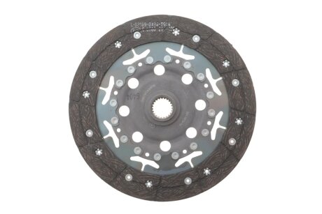 Комплект сцепления в сборе luk 600039800