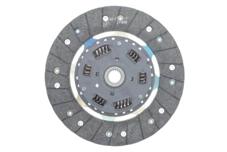 Комплект сцепления в сборе luk 600040100