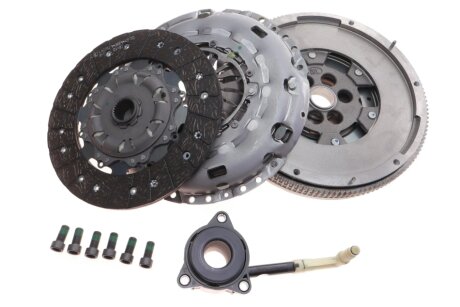Комплект сцепления в сборе luk 600040200