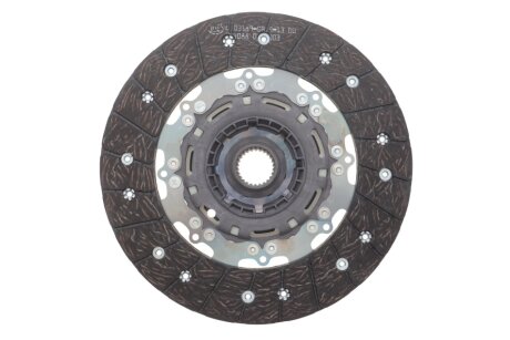 Комплект сцепления в сборе luk 600040200