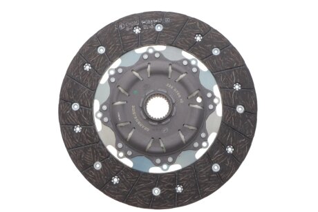 Комплект сцепления в сборе luk 600040200