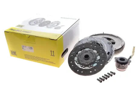 Комплект зчеплення в зборі Luk 600 0402 00