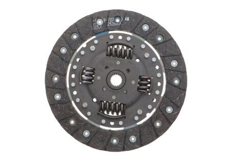 Комплект сцепления в сборе luk 600041100