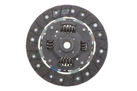 Комплект сцепления в сборе luk 600041100