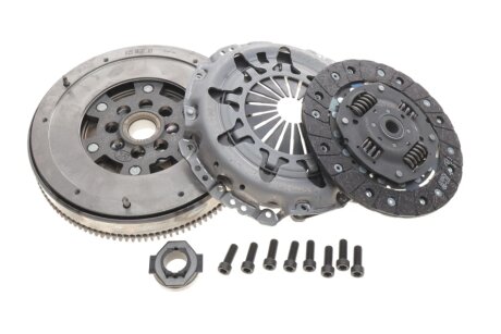 Комплект сцепления в сборе luk 600041100