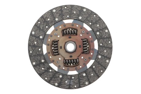 Комплект зчеплення в зборі luk 600041500