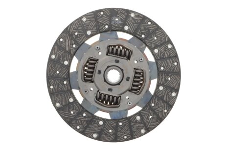 Комплект зчеплення в зборі luk 600041500