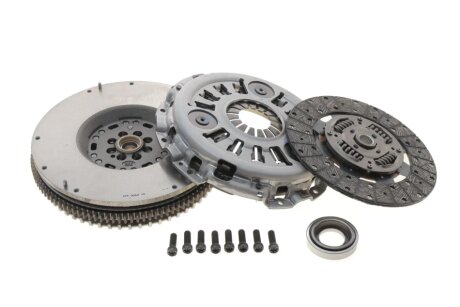 Комплект сцепления в сборе luk 600041500