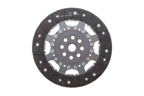 Комплект зчеплення в зборі luk 600042000