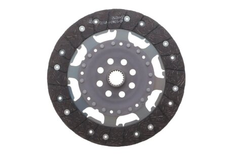 Комплект зчеплення в зборі luk 600042000