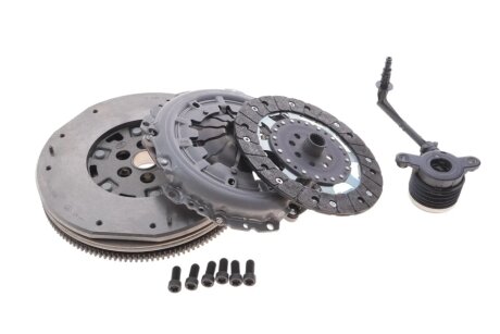 Комплект сцепления в сборе luk 600042000 на Ниссан Тиида