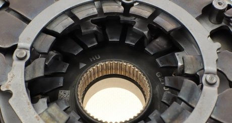 Комплект зчеплення в зборі luk 602000200