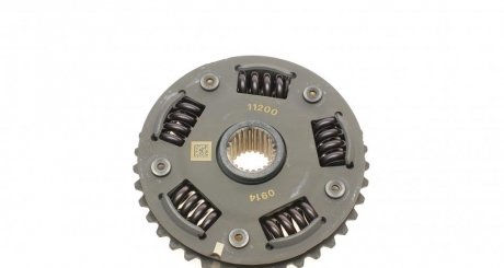 Комплект зчеплення в зборі luk 602000200