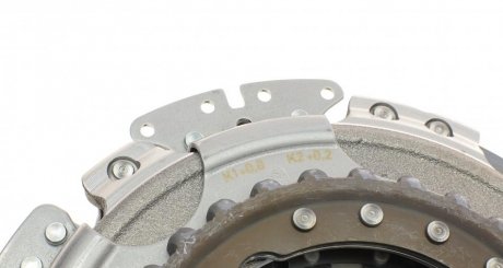 Комплект зчеплення в зборі luk 602000200