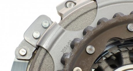 Комплект зчеплення в зборі luk 602000200