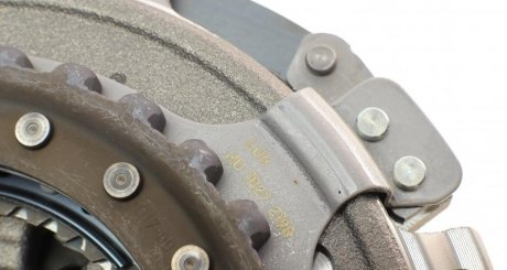 Комплект зчеплення в зборі luk 602000200