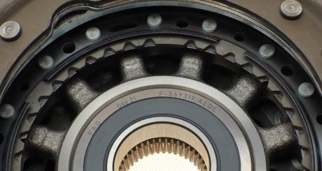 Комплект зчеплення в зборі luk 602000200