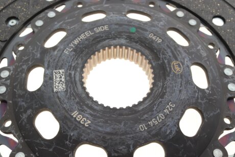 Комплект сцепления в сборе luk 602000300