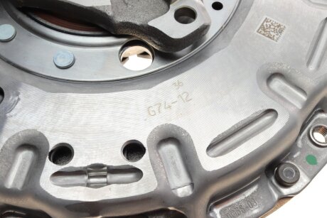 Комплект сцепления в сборе luk 602000300