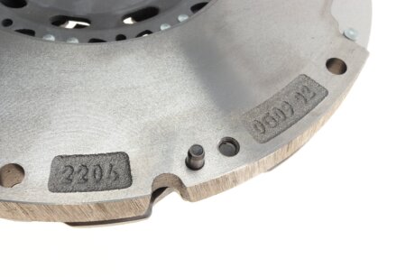 Комплект сцепления в сборе luk 602000300