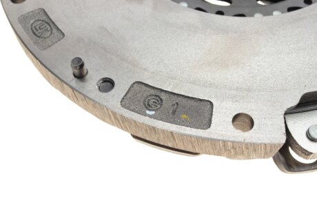 Комплект сцепления в сборе luk 602000300