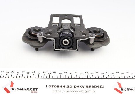 Комплект сцепления в сборе luk 602000500