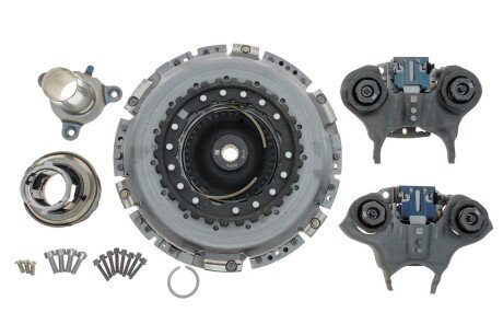 Комплект сцепления в сборе luk 602000500