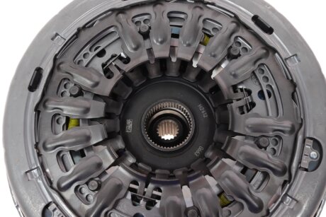 Комплект сцепления в сборе luk 602000800