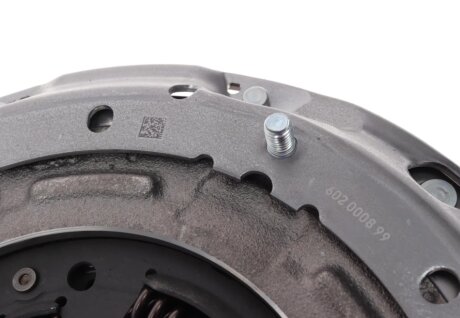 Комплект сцепления в сборе luk 602000800