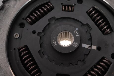 Комплект сцепления в сборе luk 602000800