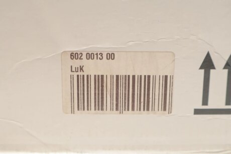 Комплект зчеплення в зборі luk 602001300