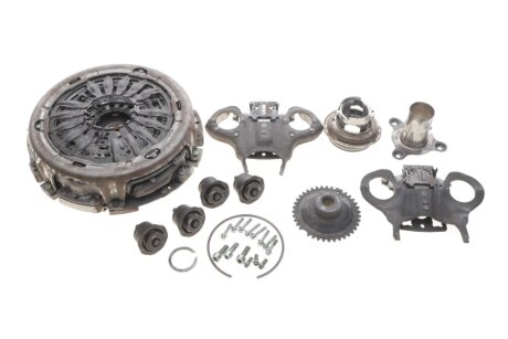 Комплект зчеплення в зборі luk 602001300