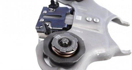 Комплект сцепления в сборе luk 602001400