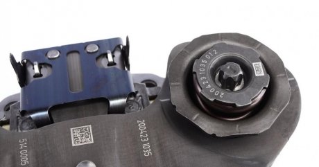 Комплект сцепления в сборе luk 602001400