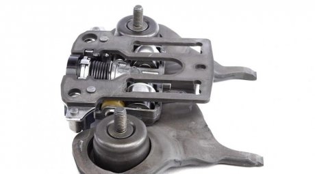 Комплект сцепления в сборе luk 602001400