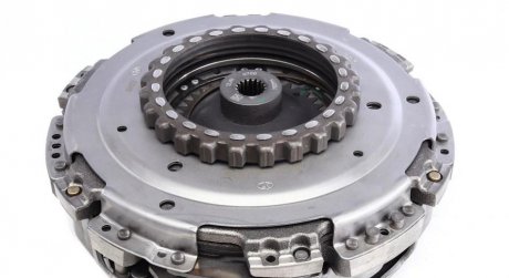 Комплект сцепления в сборе luk 602001400