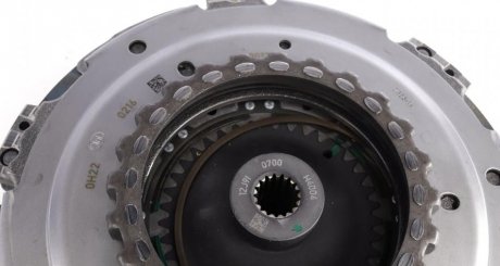 Комплект сцепления в сборе luk 602001400