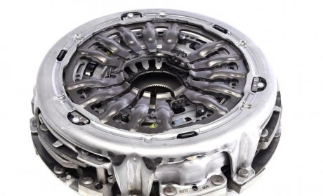 Комплект сцепления в сборе luk 602001400