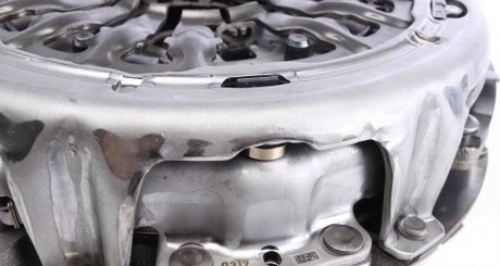 Комплект сцепления в сборе luk 602001400