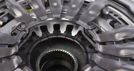 Комплект сцепления в сборе luk 602001400