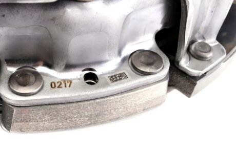 Комплект зчеплення в зборі luk 602001400