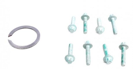 Комплект сцепления в сборе luk 602001400